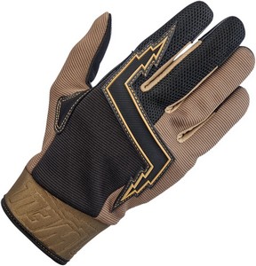 Biltwell Gloves Baja Cho/Blk Xxl Gloves Baja Cho/B i gruppen Klder & Utrustning / Handskar hos Blixt&Dunder AB (33014194)