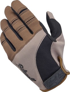 Biltwell Gloves Moto Coy/Blk Sm Gloves Moto Coy/Blk Sm i gruppen Kläder & Utrustning / Handskar hos Blixt&Dunder AB (33014512)