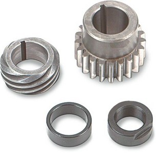 S&S Pinion Shaft Gear Kit Pinion Shaft Conv.Kit i gruppen Reservdelar & Tillbehr / Motordelar  / Motordelar Evo / Bottendel Evo / Vevparti Evo hos Blixt&Dunder AB (334148)