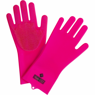 Muc-Off Scrubber Gloves i gruppen Klder & Utrustning / Handskar hos Blixt&Dunder AB (33500426_r)
