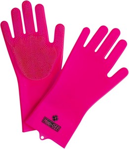 Muc-Off Scrubber Gloves i gruppen Kläder & Utrustning / Handskar hos Blixt&Dunder AB (33500426_r)