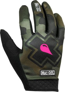 Muc-Off Mx/Mtb Gloves Camo M Mx/Mtb Gloves Camo M i gruppen Kläder & Utrustning / Handskar hos Blixt&Dunder AB (33600242)