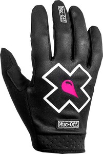 Muc-Off Mx/Mtb Gloves Black Xxl Mx/Mtb Gloves Black Xxl i gruppen Klder & Utrustning / Handskar hos Blixt&Dunder AB (33600261)