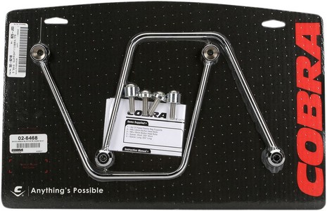  in the group Parts & Accessories / Bags & accessories / Luggage rack at Blixt&Dunder AB (35010182)