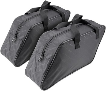 Saddlemen Saddlebag Liner Universal Textile Smooth Black Saddlebag Lin i gruppen Reservdelar & Tillbehr / Ram och chassidelar / Sadlar / Saddlemen hos Blixt&Dunder AB (35010605)