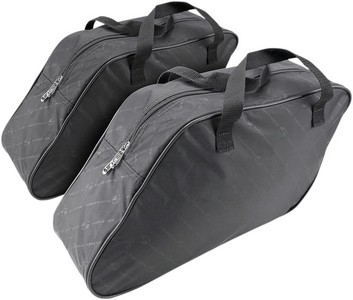 Saddlemen Saddlebag Liner Universal Textile Smooth Black Saddlebag Lin i gruppen Reservdelar & Tillbehr / Ram och chassidelar / Sadlar / Saddlemen hos Blixt&Dunder AB (35010606)