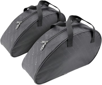 Saddlemen Saddlebag Liner Universal Textile Teardrop Smooth Black Sadd i gruppen Reservdelar & Tillbehr / Ram och chassidelar / Sadlar / Saddlemen hos Blixt&Dunder AB (35010608)