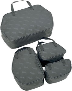 Saddlemen Saddlebag Packing Cube Liner Set Honda Goldwing Sbag Cube Sy i gruppen Reservdelar & Tillbehr / Ram och chassidelar / Sadlar / Saddlemen hos Blixt&Dunder AB (35010716)