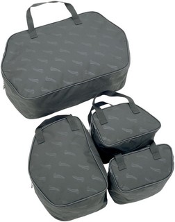 Saddlemen Saddlebag Packing Cube Liner Set Honda Goldwing Sbag Cube Sy i gruppen Reservdelar & Tillbehr / Ram och chassidelar / Sadlar / Saddlemen hos Blixt&Dunder AB (35010716)