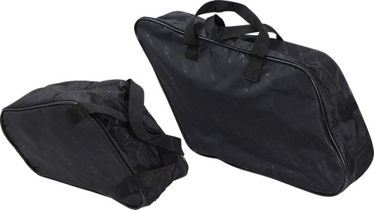 Saddlemen Saddlebag Packing Cube Liner Set Harley Davidson Sbag Liner i gruppen Reservdelar & Tillbehr / Ram och chassidelar / Sadlar / Saddlemen hos Blixt&Dunder AB (35010758)