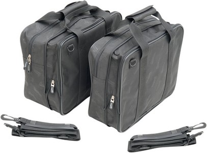 Saddlemen Saddlebag Liner Set Black Bmw Saddlebag Liner Bmw i gruppen Reservdelar & Tillbehr / Ram och chassidelar / Sadlar / Saddlemen hos Blixt&Dunder AB (35010781)