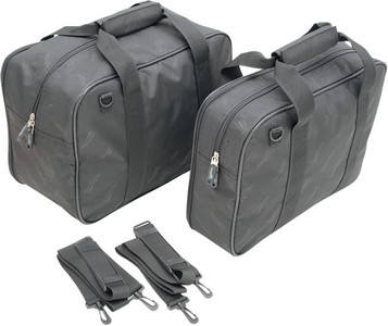 Saddlemen Saddlebag Liner Set Black Bmw Saddlebag Liner Bmw 1200 i gruppen Reservdelar & Tillbehr / Ram och chassidelar / Sadlar / Saddlemen hos Blixt&Dunder AB (35010784)