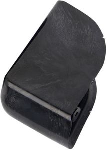 Arlen Ness Saddlebag Block-Off Plug Right Plug Angled Bag Right i gruppen Reservdelar & Tillbehr / Vskor & Tillbehr / Hrda Sidovskor hos Blixt&Dunder AB (35010999)