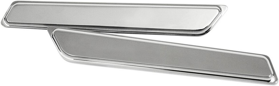 Klock Werks Hinge Insert Saddlebag Flh Fltr Fl - 2014-2023 - Smooth Sa i gruppen Reservdelar & Tillbehr / Vskor & Tillbehr / Hrda Sidovskor hos Blixt&Dunder AB (35011073)