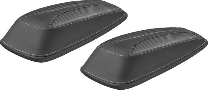 Saddlemen Cover Sbag Domitor Bgr Cover Sbag Domitor Bgr i gruppen Reservdelar & Tillbehr / Ram och chassidelar / Sadlar / Saddlemen hos Blixt&Dunder AB (35011349)