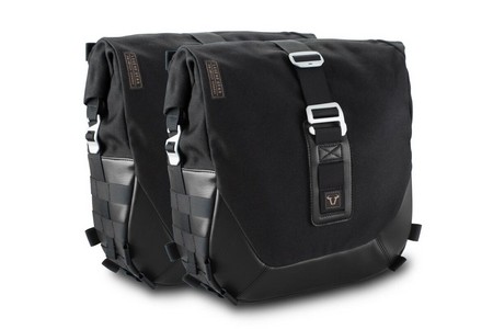 Sw-Motech  Legend Side Bag System Bk i gruppen  hos Blixt&Dunder AB (35011624)