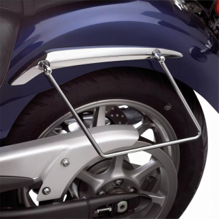 Show Chrome  Saddlebag Stays Vstar950 i gruppen  hos Blixt&Dunder AB (35011633)