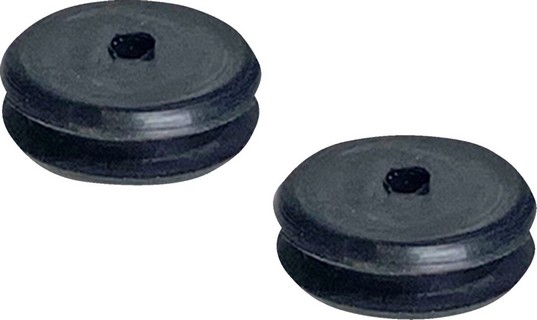 Custom Dynamics Saddlebag Grommet - 2013 Rubber Grommets For 2013-Earl i gruppen Reservdelar & Tillbehr / Vskor & Tillbehr / Fste fr vskor hos Blixt&Dunder AB (35011641)