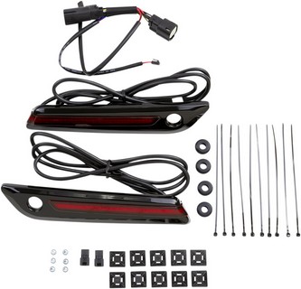 Ciro Cover Hnge Red/Blk Cover Hnge Red/Blk i gruppen Reservdelar & Tillbehr / Lampor & Tillbehr / vrig belysning hos Blixt&Dunder AB (35011824)