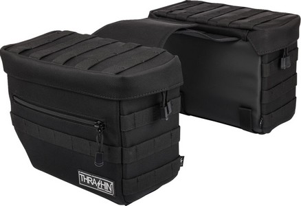 Thrashin Supply Essential Saddlebag V3 Essential Saddlebag V3 i gruppen  hos Blixt&Dunder AB (35011960)