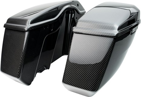 Slyfox Bottom Saddlebag 2024 Fl Carbon Gloss Bottom Saddlebag 2024 Fl i gruppen Reservdelar & Tillbehr / Vskor & Tillbehr / Hrda Sidovskor hos Blixt&Dunder AB (35012125)
