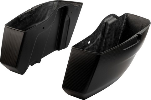 Slyfox Bottom Saddlebag 2024 Fl Carbon Matte Bottom Saddlebag 2024 Fl i gruppen Reservdelar & Tillbehr / Vskor & Tillbehr / Hrda Sidovskor hos Blixt&Dunder AB (35012126)