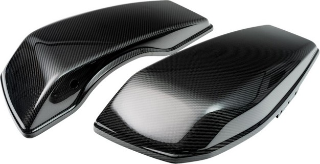 Slyfox Lids Saddlebag 2024 Fl Carbon Gloss Lids Saddlebag 2024 Fl Carb i gruppen Reservdelar & Tillbehr / Vskor & Tillbehr / Hrda Sidovskor hos Blixt&Dunder AB (35012127)