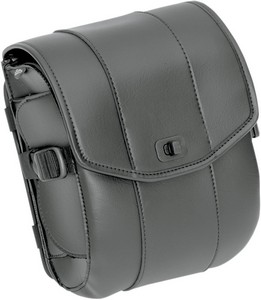 Saddlemen CruisN Deluxe Sissy Bar Bag Universal Fit Sissy Bar Bag Del i gruppen Reservdelar & Tillbehr / Ram och chassidelar / Sadlar / Saddlemen hos Blixt&Dunder AB (35030064)