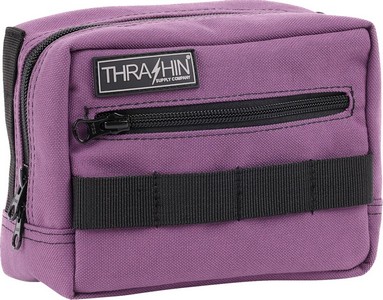 Thrashin handlebar bag purple i gruppen Klder & Utrustning / Vskor & Ryggsckar hos Blixt&Dunder AB (35100198)