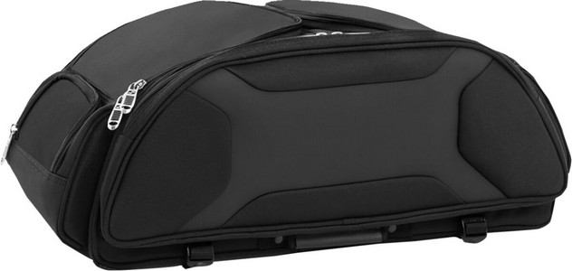 Saddlemen Sport Trunk And Rack Bag Universal Black Rack Bag Ftb3300 i gruppen Reservdelar & Tillbehr / Ram och chassidelar / Sadlar / Saddlemen hos Blixt&Dunder AB (35150140)