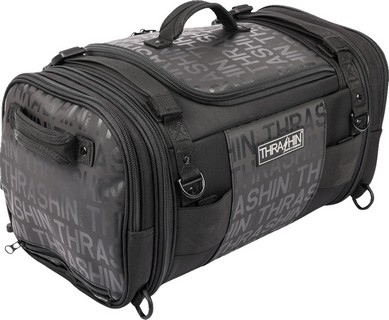 Thrashin Supply Co. Bag Passenger Bag Passenger i gruppen Reservdelar & Tillbehr / Vskor & Tillbehr / Liggande Sadelvskor hos Blixt&Dunder AB (35150237)