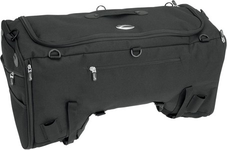 Saddlemen Sport Tail Bag Textile Black Tail Bag Sport Ts3200De i gruppen Reservdelar & Tillbehr / Ram och chassidelar / Sadlar / Saddlemen hos Blixt&Dunder AB (35160037)