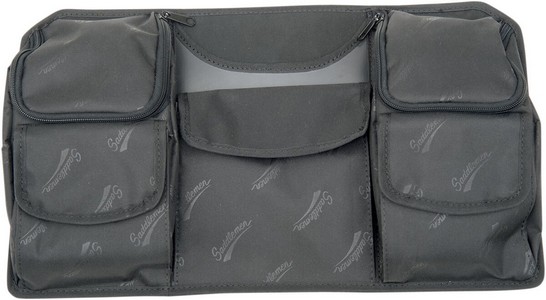 Saddlemen Trunk Lid Organizer Harley Davidson Trunk Lid Organizer Trik i gruppen Reservdelar & Tillbehr / Ram och chassidelar / Sadlar / Saddlemen hos Blixt&Dunder AB (35160151)