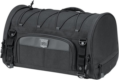 Kuryakyn Rambler Roll Bag Blk Bag Momentum Rambler Roll - Bl i gruppen Klder & Utrustning / Vskor & Ryggsckar hos Blixt&Dunder AB (35160268)