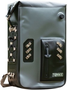 Kuryakyn Backpack Torke 25L Backpack Torke 25L i gruppen Reservdelar & Tillbehr / Vskor & Tillbehr / Liggande Sadelvskor hos Blixt&Dunder AB (35170496)