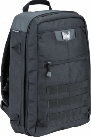 Kuryakyn Backpack Momentum Runaway Backpack Momentum Runaway - Bl i gruppen Kl�der & Utrustning / V�skor & Ryggs�ckar hos Blixt&Dunder AB (35170502)