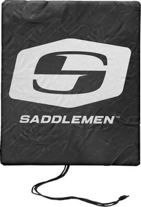 Saddlemen  Rain Cover Tr3Xxxx i gruppen Reservdelar & Tillbehr / Ram och chassidelar / Sadlar / Saddlemen hos Blixt&Dunder AB (35500328)