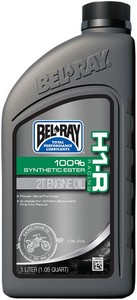 H1-R Racing Synthetic Ester 2T Engine Oil 1 Liter Oil H1-R Syn Ester 2 i gruppen Servicedelar & Olja / Motorolja hos Blixt&Dunder AB (36020051)