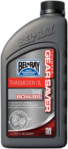 Thumper Gear Saver Transmission Oil 80W-85 1 Liter Oil Trans Thumper 8 i gruppen Servicedelar & Olja / Olja & rengring / Bel-ray / Trans-, vxelldsolja hos Blixt&Dunder AB (36030019)