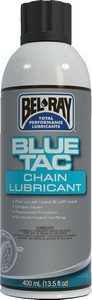 Blue Tac Chain Lube 400 Ml Lube Chain Blue Tac 400Ml i gruppen Servicedelar & Olja / Olja & rengring / Olja, vtskor och fett / Kedjespray hos Blixt&Dunder AB (36050030)