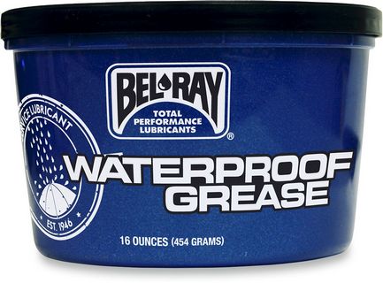 Waterproof Grease In A Tub 473 Ml Grease Waterproof Tub 16Oz i gruppen Servicedelar & Olja / Olja & rengring / Olja, vtskor och fett / Fett hos Blixt&Dunder AB (36070020)