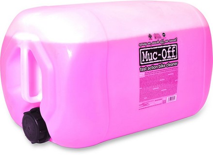 Muc-Off Nano Tech Bike Cleaner 25L Nano Tech Motorcycle Clnr 25L i gruppen Servicedelar & Olja / Olja & rengring / Rengring hos Blixt&Dunder AB (37040122)
