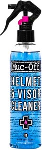 Muc-Off Helmet & Visor Cleaner 250Ml Visor Lens Helmet Clnr 250Ml i gruppen Servicedelar & Olja / Olja & rengring / Rengring hos Blixt&Dunder AB (37040127)