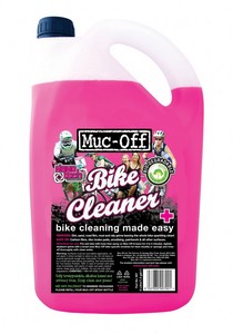 Muc-Off Motorcycle Cleaner 5 Liter Nano Tech Motorcycle Clnr 5L i gruppen Servicedelar & Olja / Olja & rengring / Rengring hos Blixt&Dunder AB (37040237)