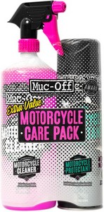 Muc-Off Bikespray Duo Pack Cleaner/Spray Duo Kit i gruppen Servicedelar & Olja / Olja & rengring / Rengring hos Blixt&Dunder AB (37040253)
