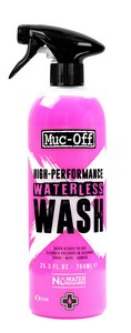 Muc-Off Waterless Wash 750 Ml Waterless Wash 750 Ml i gruppen Servicedelar & Olja / Olja & rengring / Rengring hos Blixt&Dunder AB (37040324)