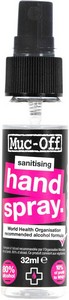 Muc-Off  Antibac. Handspray 32Ml i gruppen Servicedelar & Olja / Olja & rengring / Rengring hos Blixt&Dunder AB (37040337)