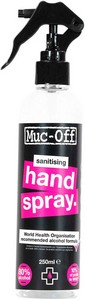 Muc-Off  Antibac. Handspray 250Ml i gruppen Servicedelar & Olja / Olja & rengring / Rengring hos Blixt&Dunder AB (37040338)