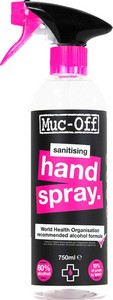 Muc-Off Antibac Handspray 750Ml Antibac Handspray 750Ml i gruppen Servicedelar & Olja / Olja & rengring / Rengring hos Blixt&Dunder AB (37040340)