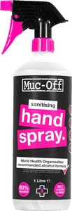 Muc-Off  Antibac Handspray 1L i gruppen Servicedelar & Olja / Olja & rengring / Rengring hos Blixt&Dunder AB (37040341)
